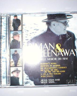 Nyman & greenway - le piu' belle musiche dei.cd