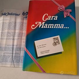 Libro  "Cara Mamma"