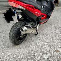 Gilera nexus 500