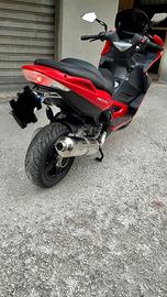 Gilera nexus 500