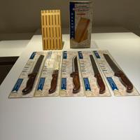 Set di coltelli