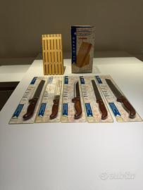Set di coltelli