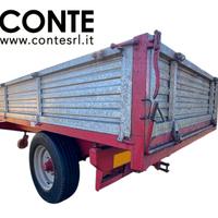 Rimorchio Adriatica Rimorchi seminuovo