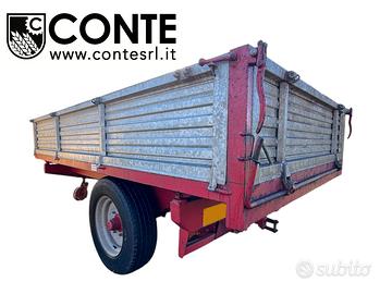Rimorchio Adriatica Rimorchi seminuovo