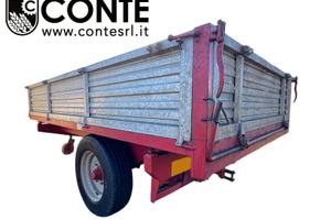 Rimorchio Adriatica Rimorchi seminuovo