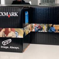Toner Lexmark