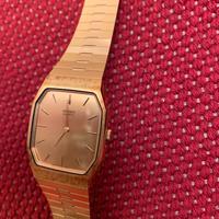 Orologio ultra sottile uomo Seiko raro vintage