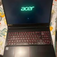 Pc gaming laptop Acer nitro 3060