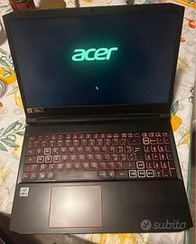 Pc gaming laptop Acer nitro 3060