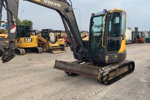Volvo ECR58 – 2020 – 2.800 ore