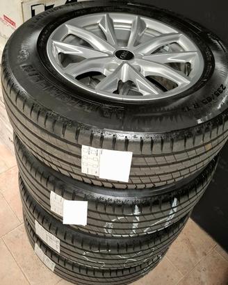 Gomme e Cerchi in lega AUDI Q5