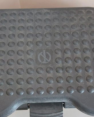 Poggiapiedi da scrivania