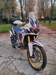 Honda Africa Twin l 1000