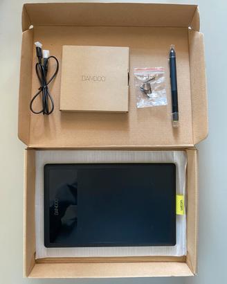 Tavoletta grafica Wacom Bamboo Pen CTL-470
