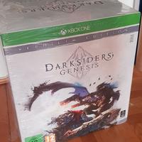 Darksiders Genesis NEPHILIM collector's edition