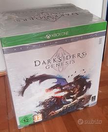 Darksiders Genesis NEPHILIM collector's edition