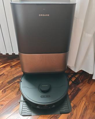 Robot dreame l40s pro ultra