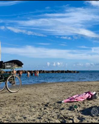 La Via del Mare Vacanze a pochi metri dal mare