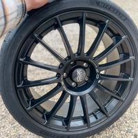 Cerchi OZ Superturismo LM Matt Black