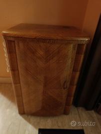 Macchina da cucine vintage Singer