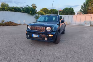 Jeep Renegade 2.0 Mjt 140CV 4WD longitudine