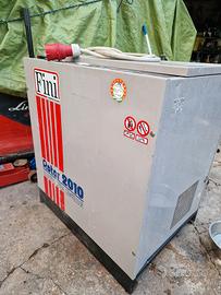 compressore aria a vite 380V 
