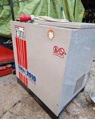 compressore aria a vite 380V 