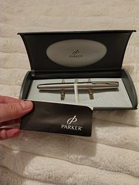 penna stilografica Parker Frontier