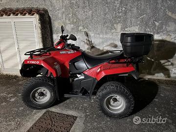 Quad Kymco MXU 300