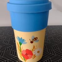 Tazza Termica / Marchio "Mulino Bianco"