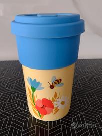 Tazza Termica / Marchio "Mulino Bianco"