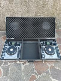 porta cdj consolle 