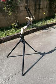 cavalletto bici universale