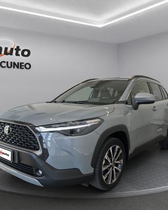 Toyota Corolla Cross 1.8h Trend fwd 140cv e-cvt