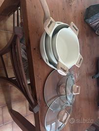 Set pentole e padella