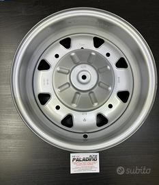 cerchi CMR argento 500/126
