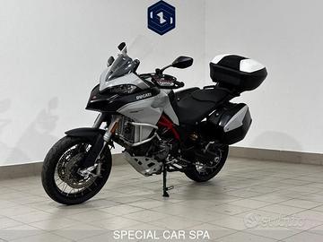 Ducati Multistrada 950 S Grey my19