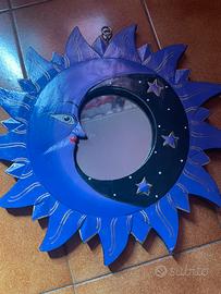 Specchio luna e sole