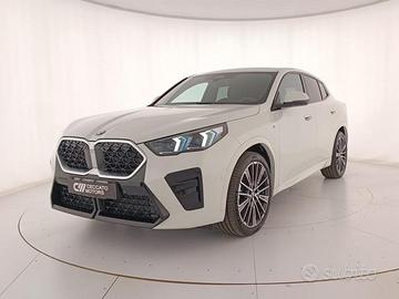 BMW X2 xdrive 20d 48V MSport auto
