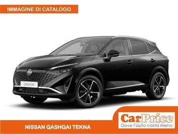 NISSAN Qashqai 1.3 MHEV 158CV X-Tronic 4WD Tekna