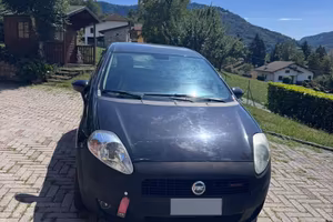 FIAT GRANDE PUNTO SPORT 5 PORTE