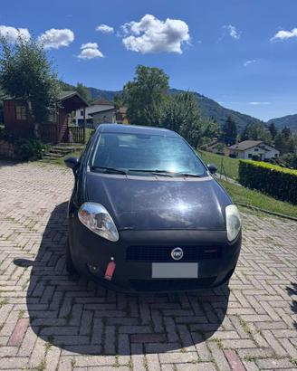 FIAT GRANDE PUNTO SPORT 5 PORTE