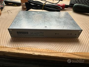 Outline Spl Control Plus