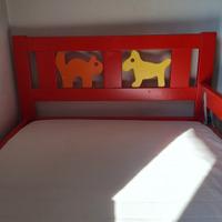 Letto da bambino Ikea