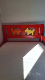 Letto da bambino Ikea