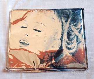 Madonna Book 1992 Arnoldo Mondadori  SIGILLATO!
