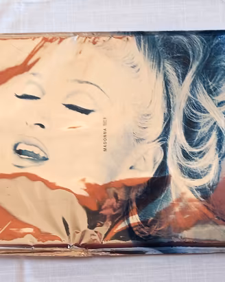 Madonna Book 1992 Arnoldo Mondadori  SIGILLATO!