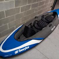 Canoa gonfiabile Sevylor