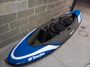 Canoa gonfiabile Sevylor