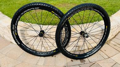 Ruote mavic crossmax  mtb 27.5
